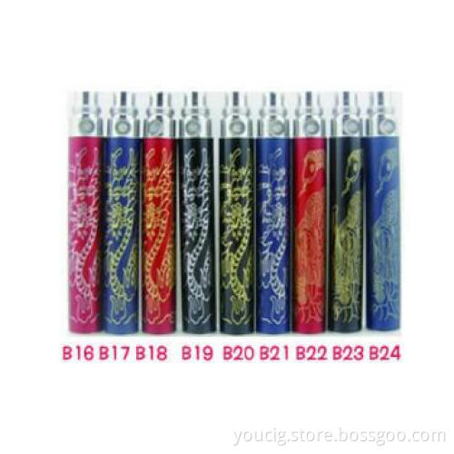 larger vapor EGO-B smoke electronic cigarette